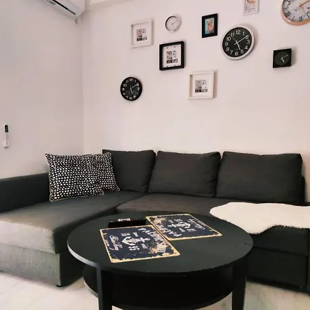 Apartment Palaio Faliro Delux Near The Sea *